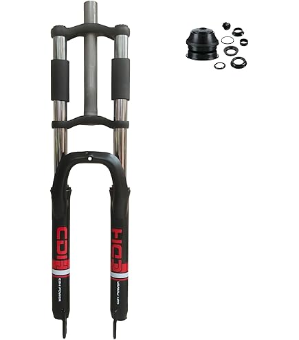 値下げ可能　RockShox Dart 2サスペンションフォーク RockShox Dart 2/3 Compression Damper, Standard Adjust, Forks